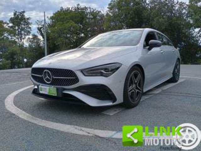 Mercedes Benz Cla 200 D Automatic Shooting Brake Amg Line Premium 