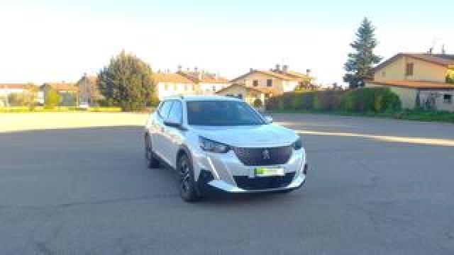 Peugeot 2008 Motore Elettrico 136 Cv Allure Pack 