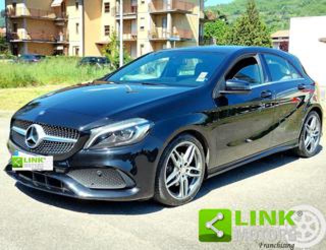 Mercedes Benz A 200 D Premium 