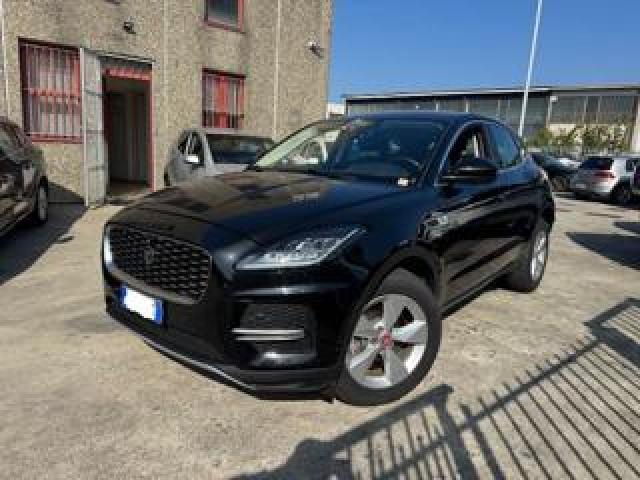 Jaguar E-Pace 2.0d I4 163 Cv Awd Auto  S 
