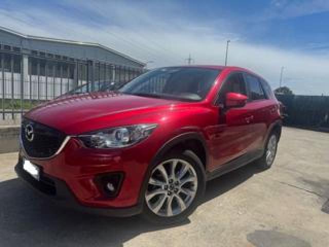 Mazda Cx-5 2.2l Skyactiv-D 175cv 4wd Exceed 