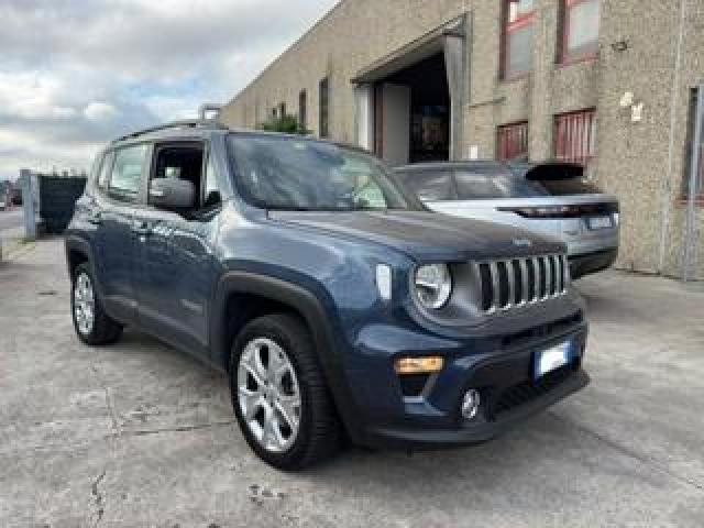 Jeep Renegade 1.3 T4 190cv Phev 4xe At6 Limited 