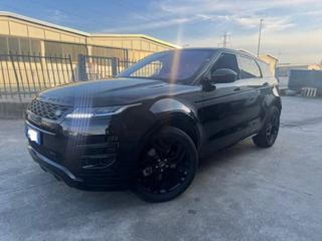 Land Rover Range Rover Evoque 2.0d I4 204 Cv Awd Auto R-Dynamic Hse 