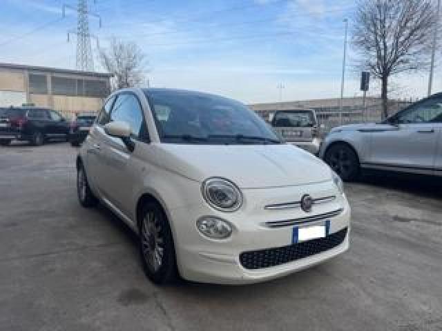 Fiat 500 1.0 Hybrid Lounge Tetto Apribile 