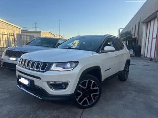 Jeep Compass 2.0 Multijet Ii Aut. 4wd Limited 