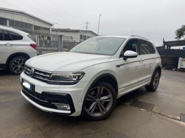 Volkswagen Tiguan 2.0 Bitdi Scr Dsg 4motion Executive R-Line Bmt 
