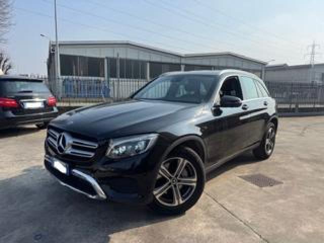 Mercedes Benz Glc 220 D 4matic Sport Camera  360 