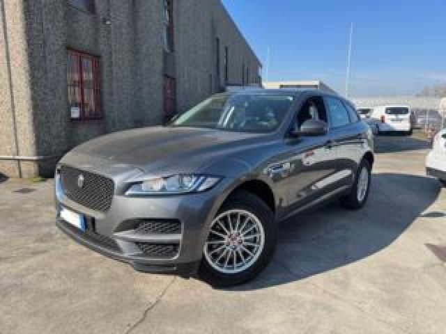 Jaguar F-Pace 2.0 D 180 Cv Awd Pure 
