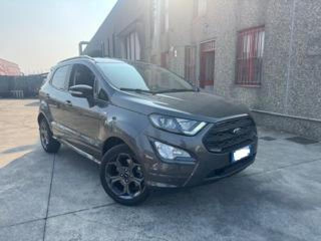 Ford Ecosport 1.0 Ecoboost 125 Cv St-Line Black Edition 
