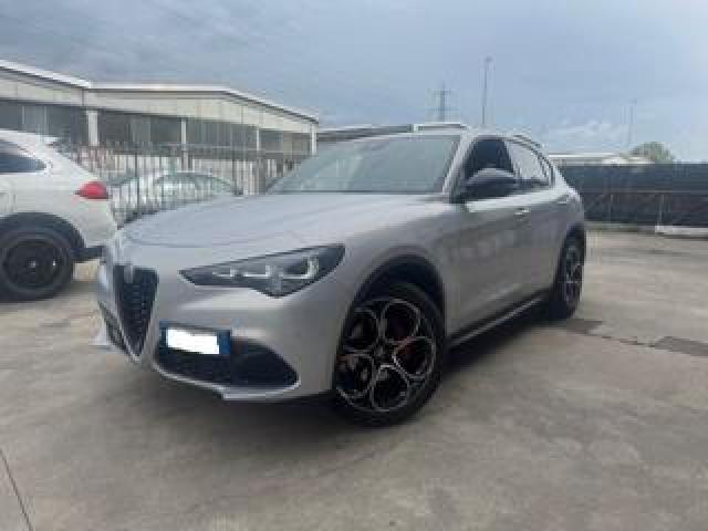 Alfa Romeo Stelvio 2.2 Turbodiesel 210 Cv At8 Q4 Sprint 