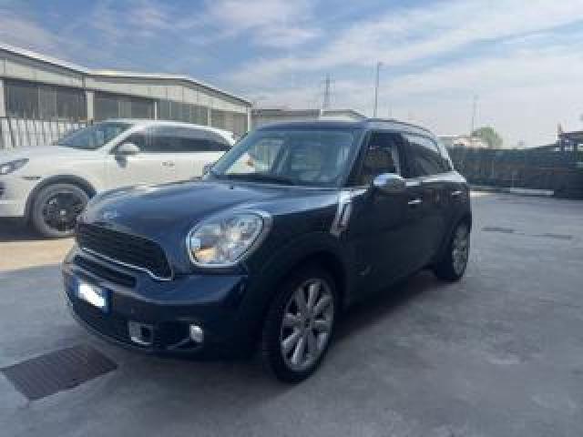Mini Countryman Mini Cooper Sd Countryman All4 Cambio Automatico 