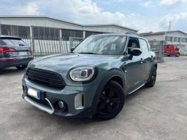 Mini Countryman 2.0 Cooper D Northwood Edition Countryman All4 Aut 