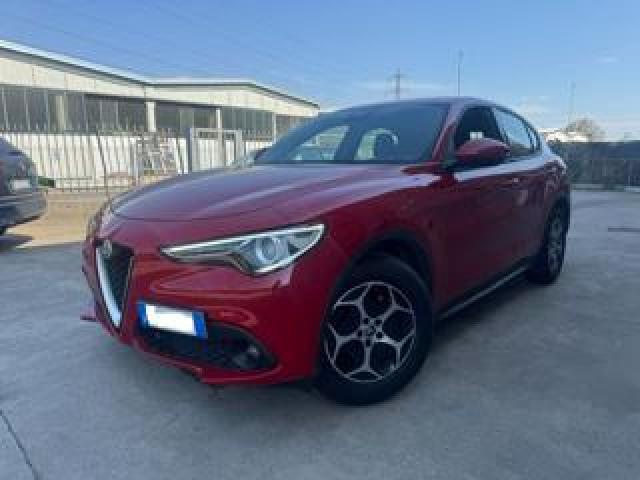 Alfa Romeo Stelvio 2.2 Turbodiesel 190 Cv At8 Q4 Sprint 