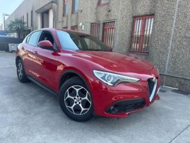 Alfa Romeo Stelvio 2.2 Turbodiesel 190 Cv At8 Q4 Sprint 
