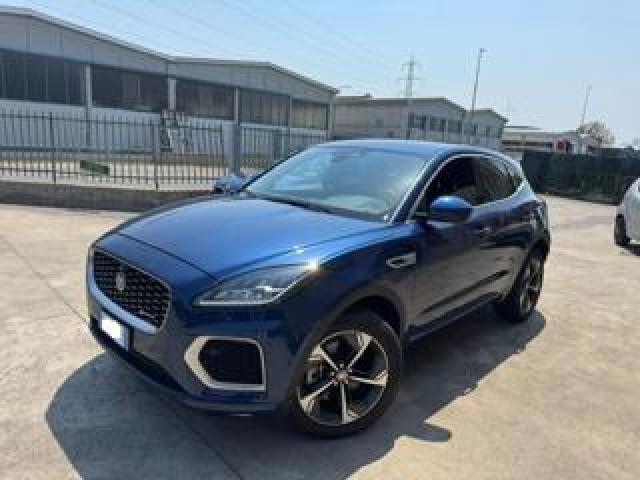 Jaguar E-Pace 2.0d I4 163 Cv Awd Auto R-Dynamic Se Camera 360 