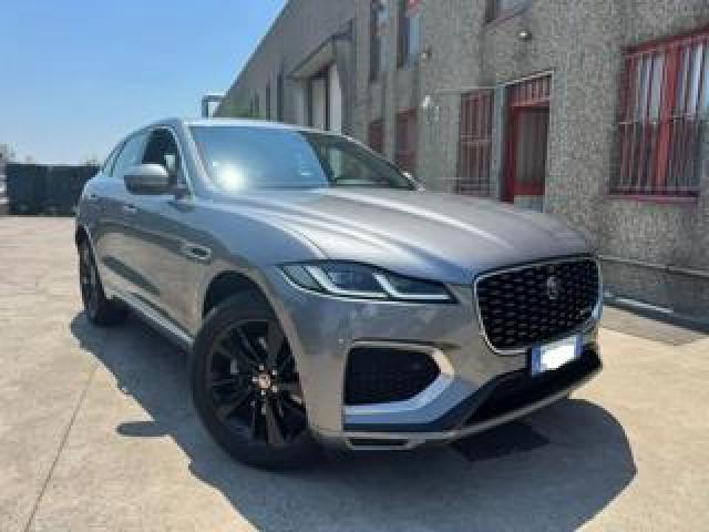 Jaguar F-Pace 2.0 D 163 Cv Awd Aut. R-Dynamic Se 
