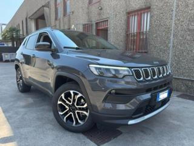 Jeep Compass 1.3 Turbo T4 190 Cv Phev At6 4xe Limited 
