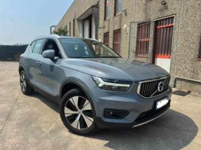 Volvo Xc40 T4 Recharge Plug-In Hybrid Inscription Expression 