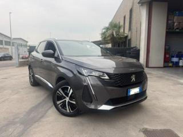 Peugeot 3008 Hybrid 225 E-Eat8 Gt Pack 