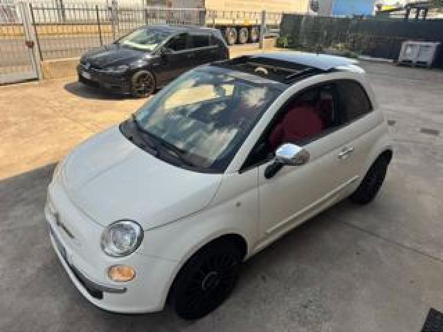 Fiat 500 1.4 16v Sport Distribuzione Ok   Tetto Apribile 