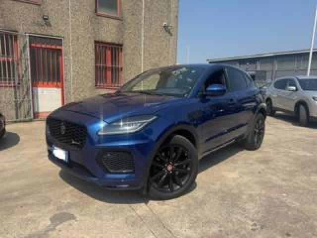Jaguar E-Pace 2.0d I4 163 Cv Awd Auto R-Dynamic Black Tetto Pano 