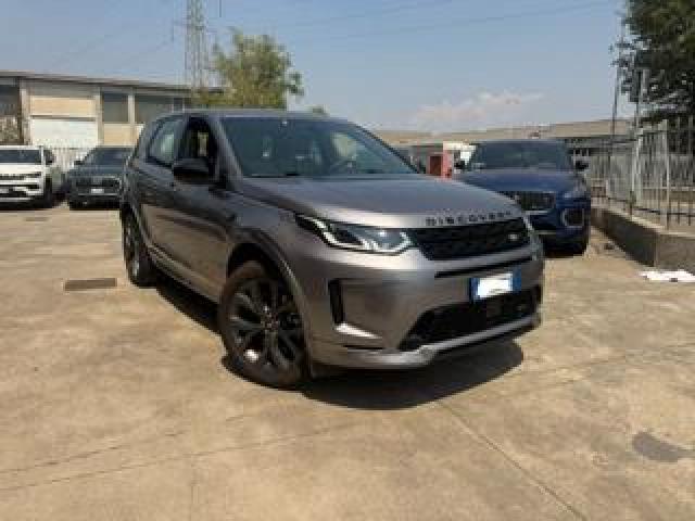 Land Rover Discovery Sport 2.0 Td4 163 Cv Awd Auto R-Dynamic Hse Tetto Panora 