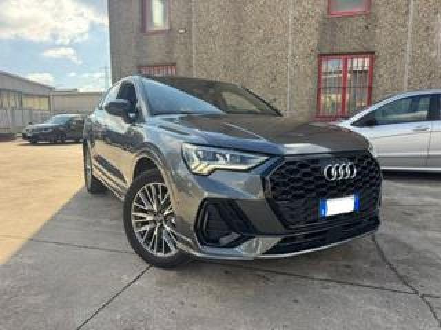 Audi Q3 Spb 45 Tfsi E S Tronic S-Line  Tetto Panoramico 