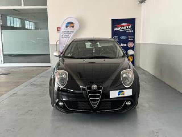 Alfa Romeo Mito 1.4 T 120 Cv Gpl Distinctive 