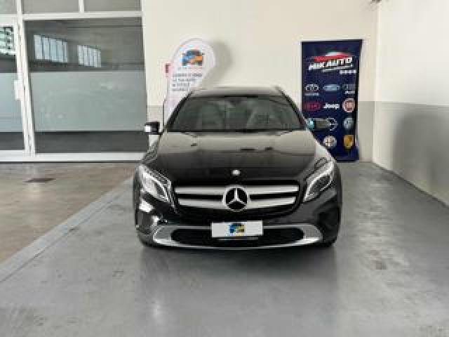 Mercedes Benz Gla 220 Cdi Automatic 4matic Sport 