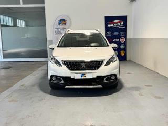 Peugeot 2008 1° Serie Puretech Turbo 110 Eat6 S&s Allure 