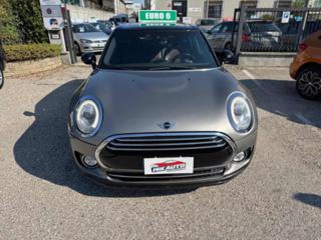 Mini Clubman 2.0 Cooper D Automatica 