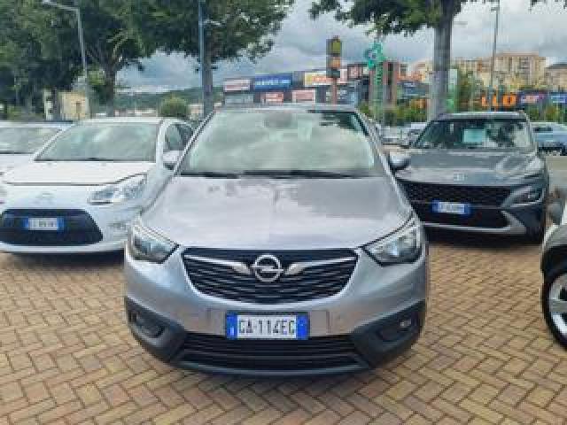 Opel Crossland X 1.2 Turbo 12v 110 Cv Start&stop 2020 