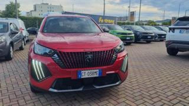 Peugeot 2008 Puretech 100 S&s Allure 
