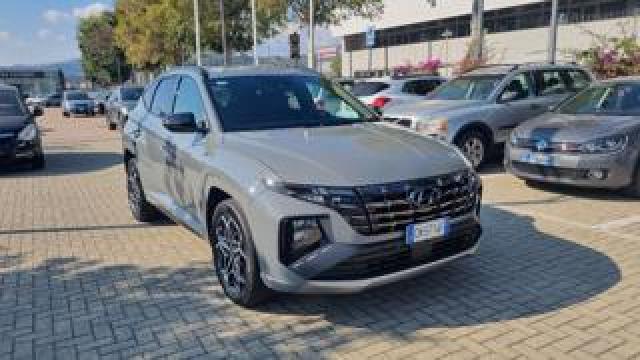 Hyundai Tucson 1.6 Hev Aut. N Line 