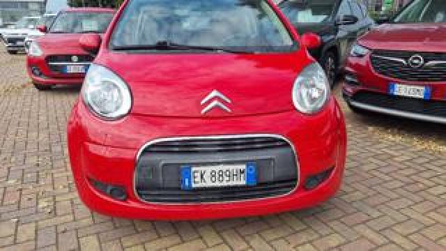 Citroen C1 1.0 3 Porte Automatica 
