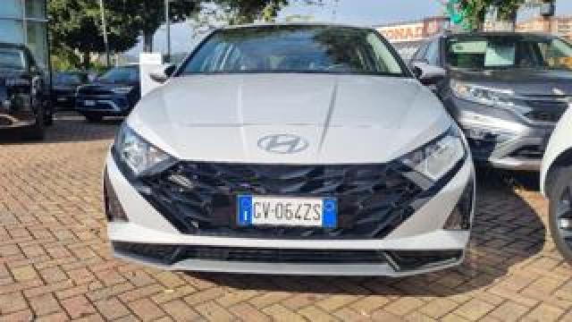 Hyundai I20 1.0 T-Gdi 48v  Connectline 