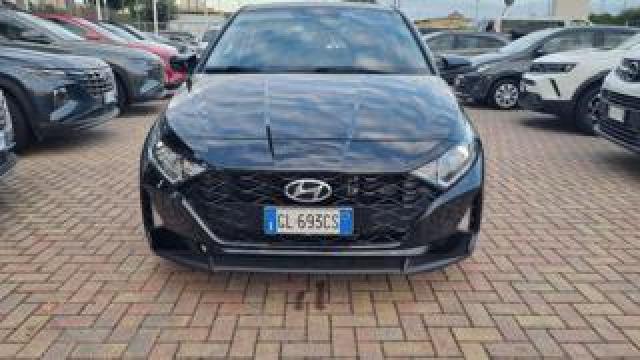 Hyundai I20 1.0 T-Gdi 48v Imt Connectline 