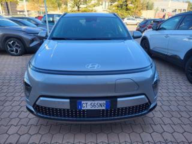 Hyundai Kona Ev 64.8 Kwh Exclusive 