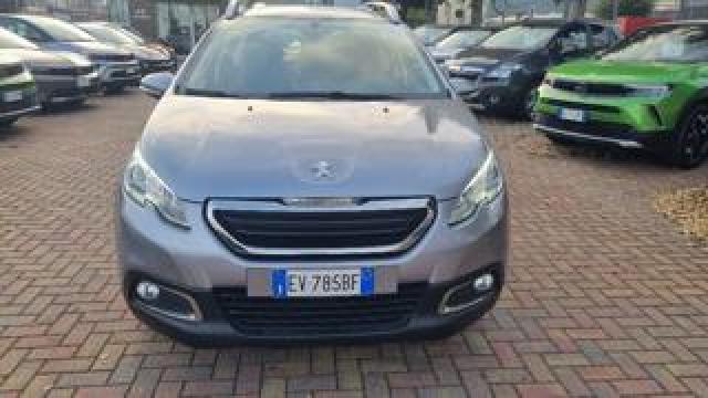 Peugeot 2008 1° Serie 1.6 E-Hdi 92 Cv Stop&start Allure 