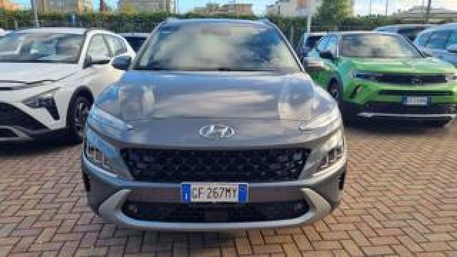 Hyundai Kona Hev 1.6 Dct Xline 