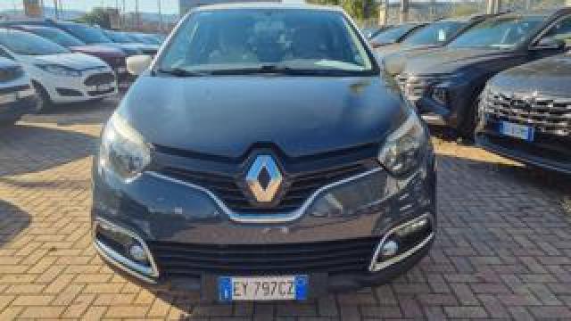 Renault Captur 1.5 Dci 8v 90 Cv Start&stop Wave 