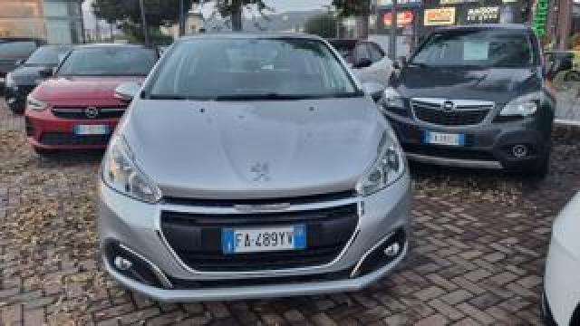 Peugeot 208 1° Serie Puretech 82 5 Porte Allure 
