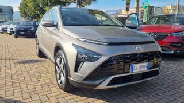Hyundai Bayon 1.0 T-Gdi Hybrid 48v Dct Xclass 
