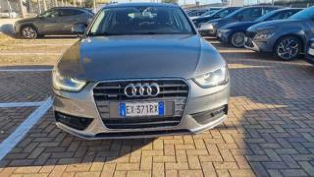 Audi A4 Avant 2.0 Tdi 177cv Quattro Advanced 
