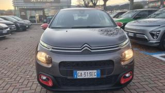 Citroen C3 Puretech 83 S&s Shine 