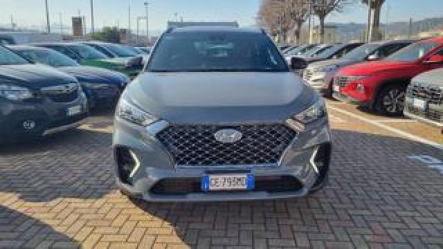 Hyundai Tucson 1.6 Crdi 136cv 48v Dct N Line 