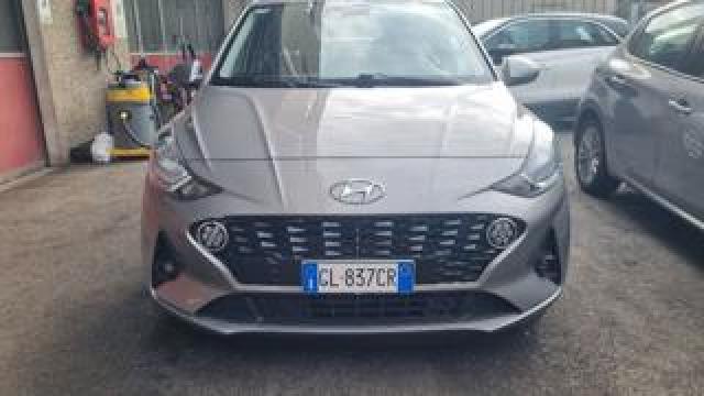 Hyundai I10 1.0 Mpi At Tech 