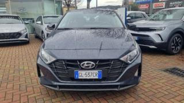 Hyundai I20 1.2 Mpi Gpl Connectline 