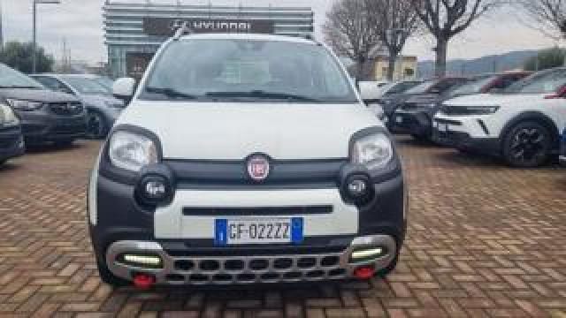 Fiat Panda 1.0 Firefly S&s Hybrid City Cross 