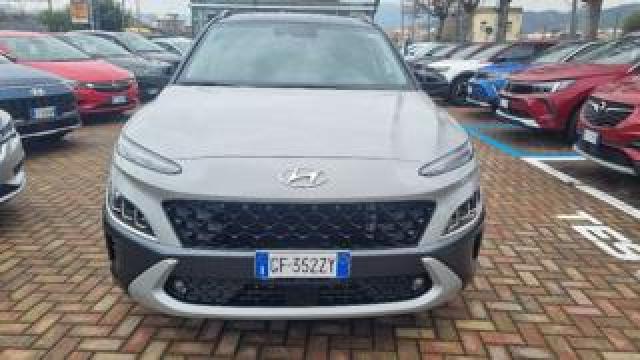 Hyundai Kona 1.0 T-Gdi Hybrid 48v Imt Xline 